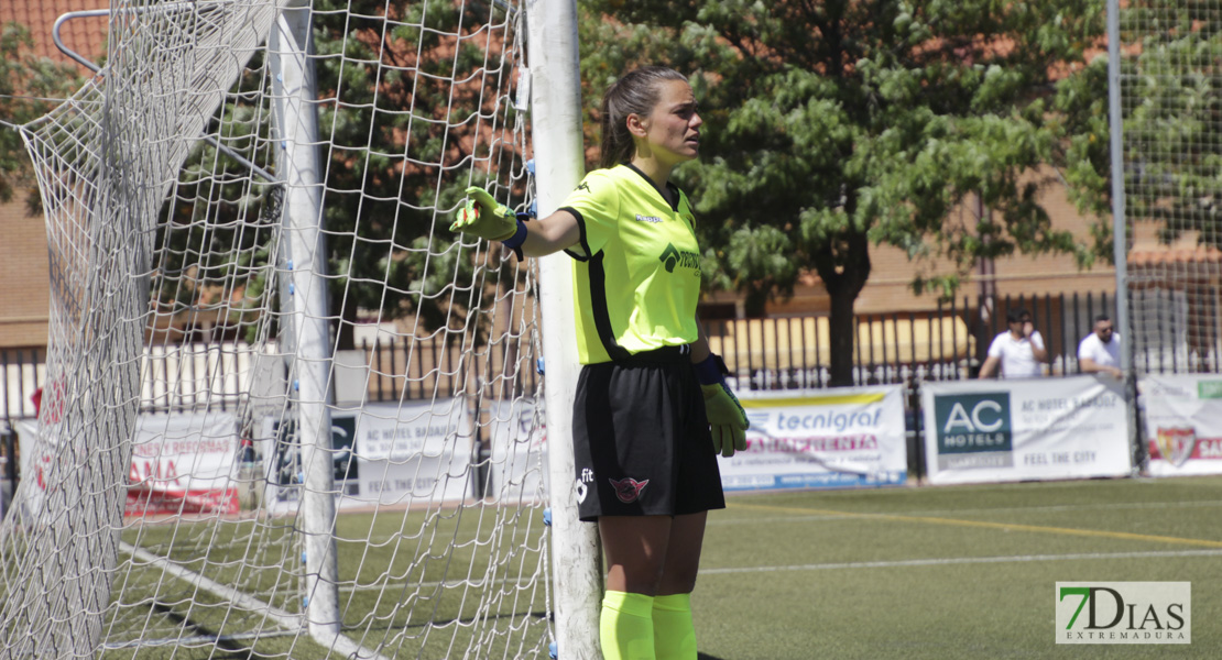 Imágenes del Santa Teresa Badajoz 1 - 0 CD. Tacón