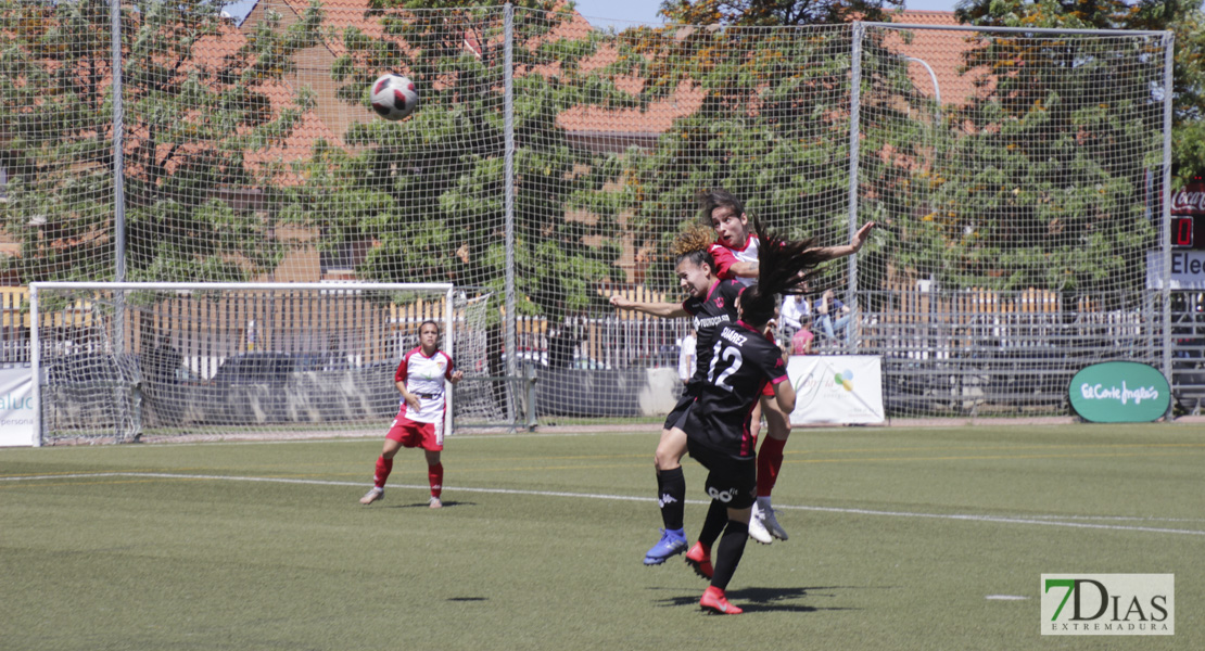 Imágenes del Santa Teresa Badajoz 1 - 0 CD. Tacón