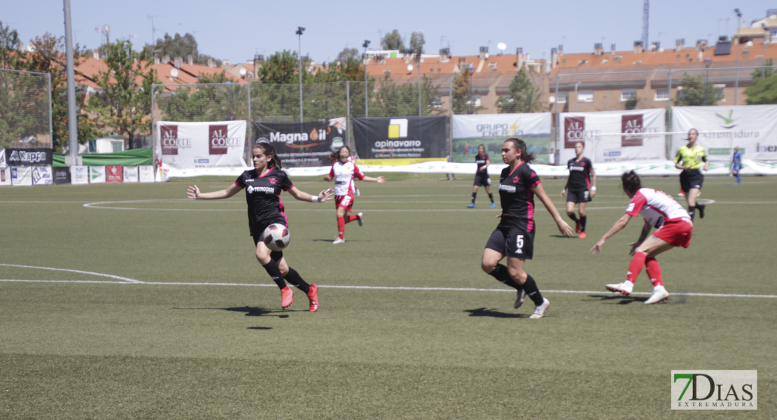 Imágenes del Santa Teresa Badajoz 1 - 0 CD. Tacón