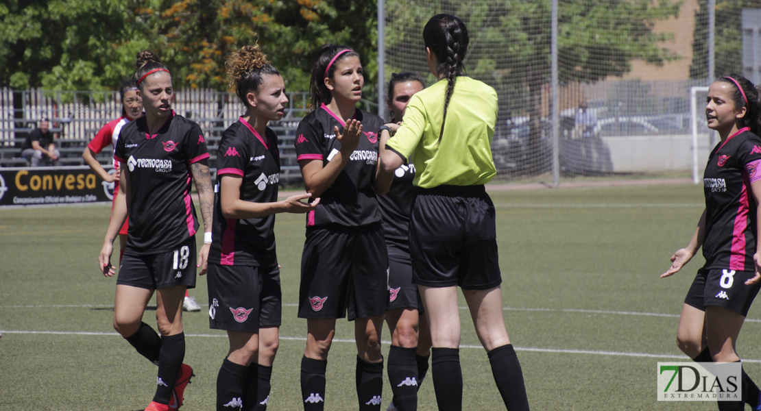 Imágenes del Santa Teresa Badajoz 1 - 0 CD. Tacón