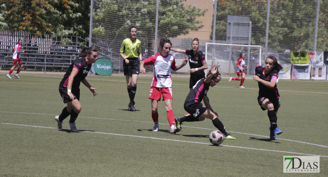 Imágenes del Santa Teresa Badajoz 1 - 0 CD. Tacón