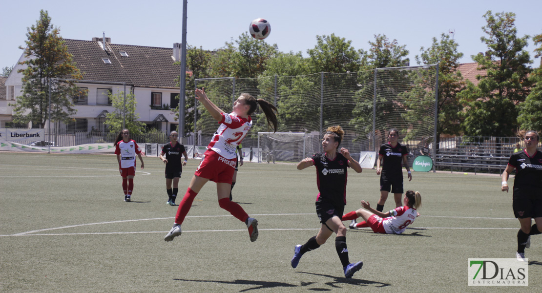 Imágenes del Santa Teresa Badajoz 1 - 0 CD. Tacón