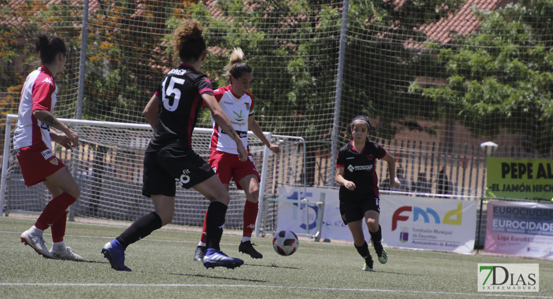 Imágenes del Santa Teresa Badajoz 1 - 0 CD. Tacón