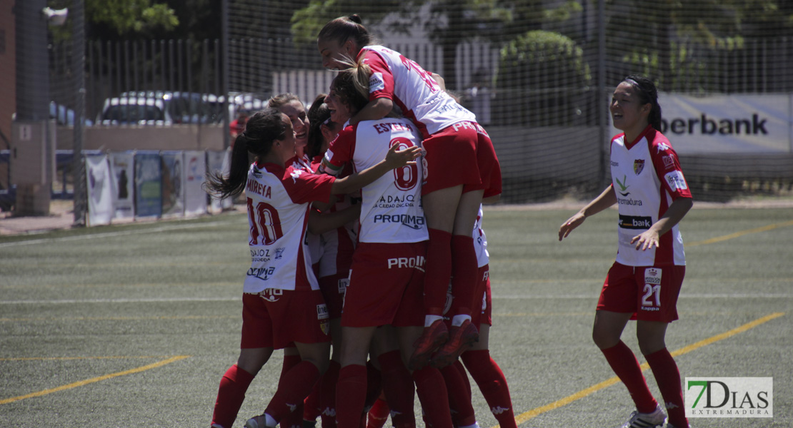 Imágenes del Santa Teresa Badajoz 1 - 0 CD. Tacón