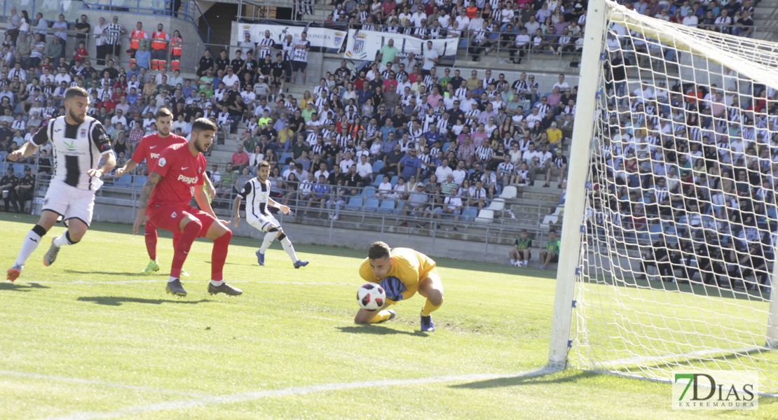 Imágenes del CD. Badajoz 2 - 0 Sevilla Atlético