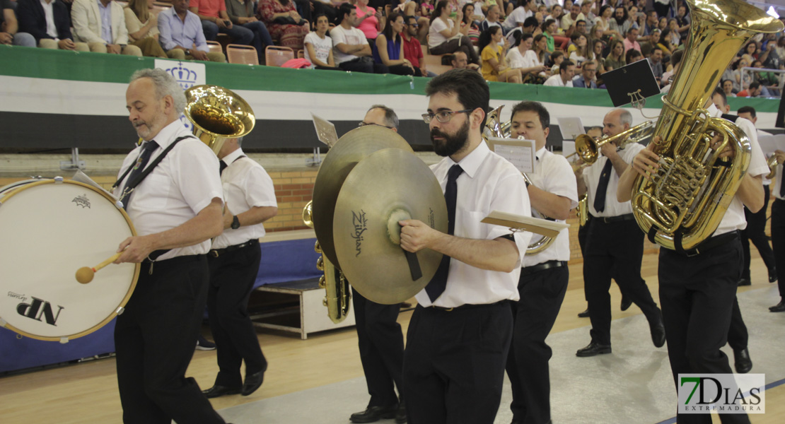 Imágenes de la 31ª Clausura de las Escuelas Deportivas Municipales I