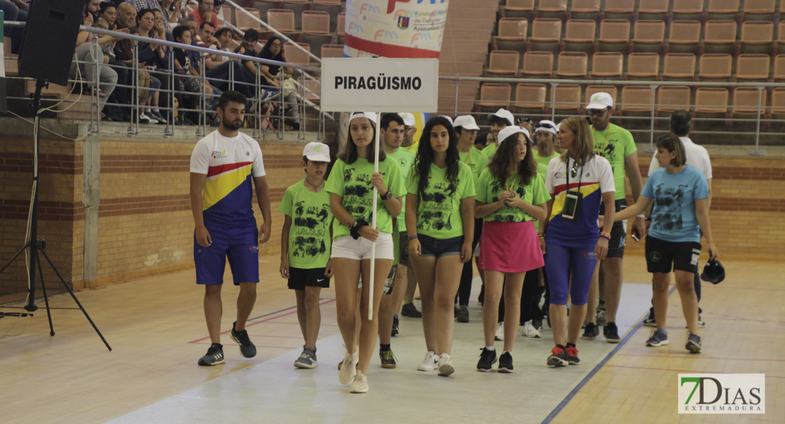 Imágenes de la 31ª Clausura de las Escuelas Deportivas Municipales III