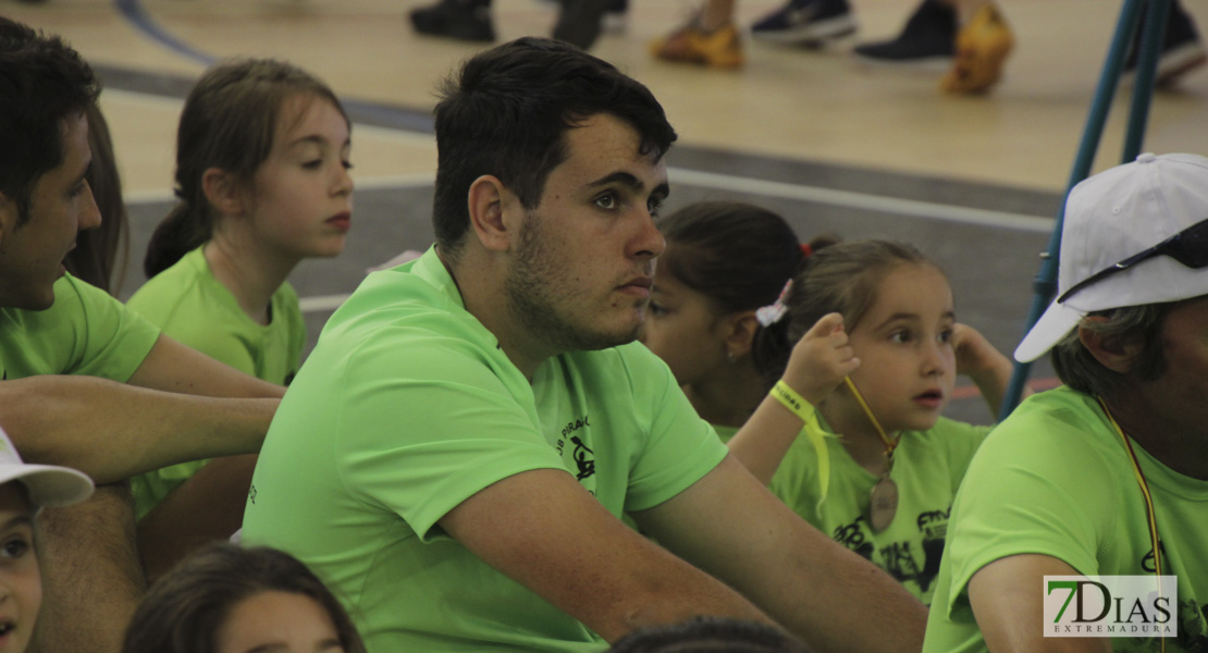 Imágenes de la 31ª Clausura de las Escuelas Deportivas Municipales III