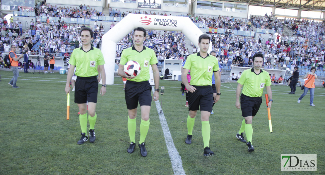 Imágenes del CD. Badajoz 0 - 1 UD Logroñés