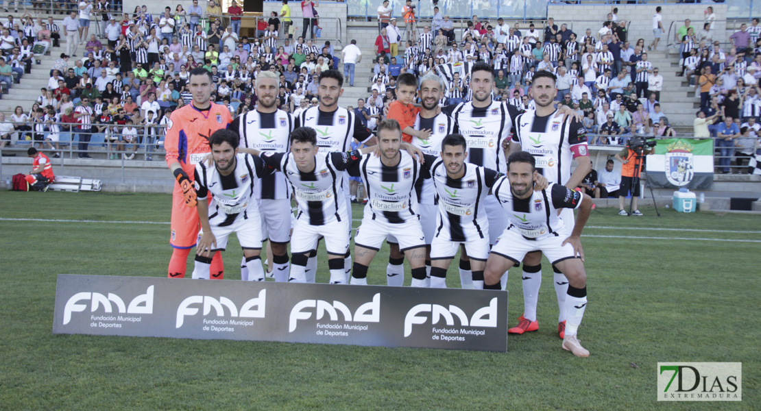 Imágenes del CD. Badajoz 0 - 1 UD Logroñés