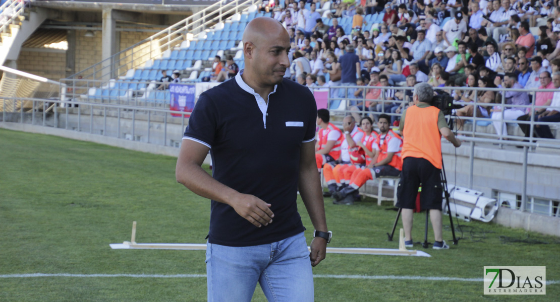 Imágenes del CD. Badajoz 0 - 1 UD Logroñés