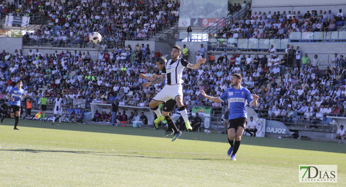 Imágenes del CD. Badajoz 0 - 1 UD Logroñés