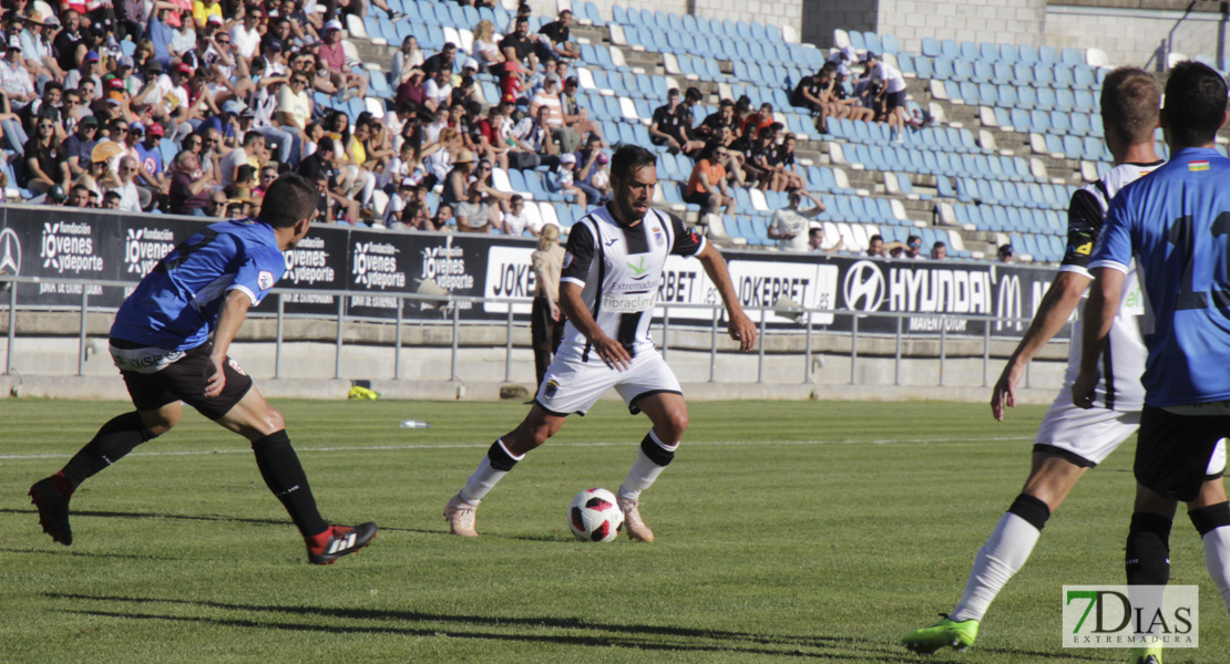 Imágenes del CD. Badajoz 0 - 1 UD Logroñés