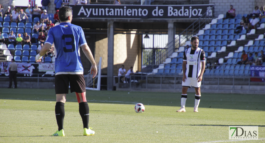 Imágenes del CD. Badajoz 0 - 1 UD Logroñés