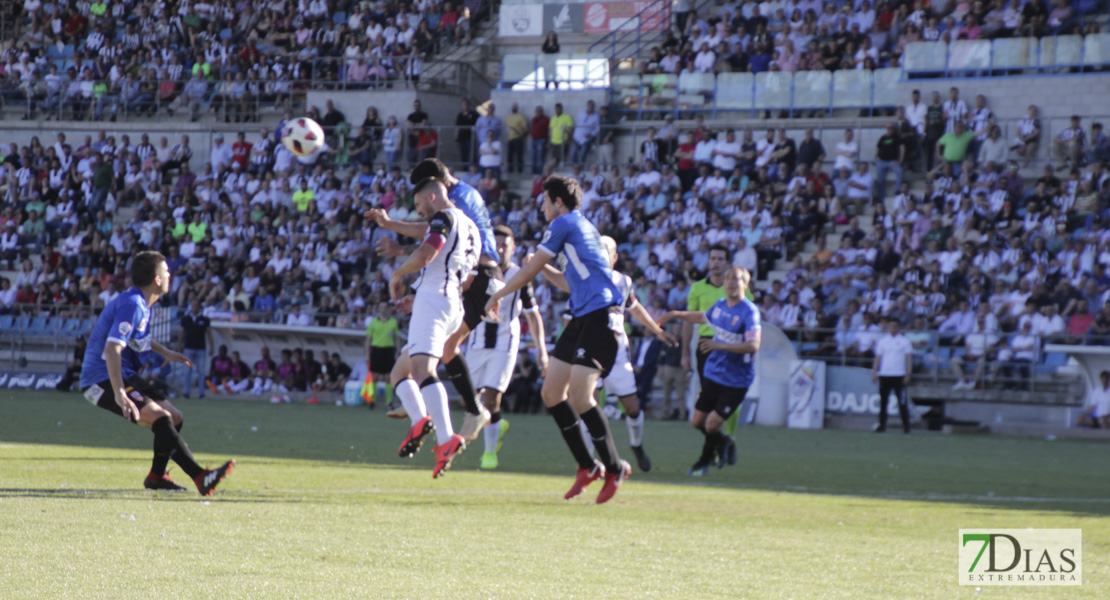 Imágenes del CD. Badajoz 0 - 1 UD Logroñés