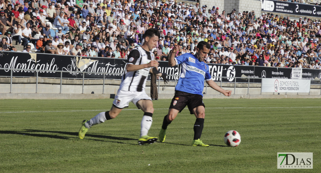 Imágenes del CD. Badajoz 0 - 1 UD Logroñés