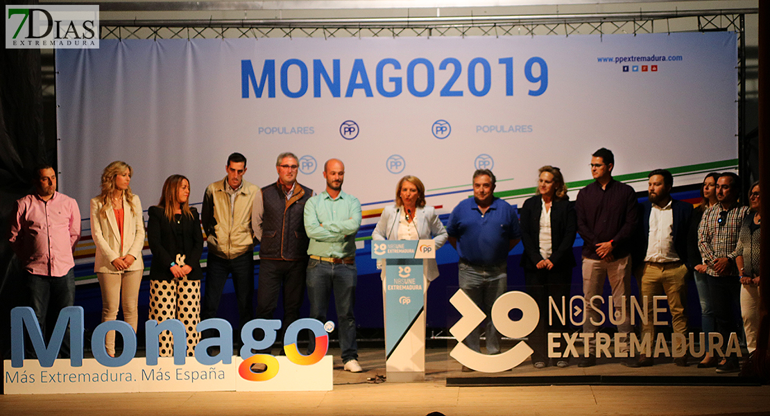 Monago promete rescindir el contrato con &#39;Furgonetas Tenorio&#39;