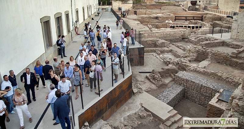 JuntosXBadajoz: La Alcazaba, nuestro monumento principal; nuestro bien más preciado