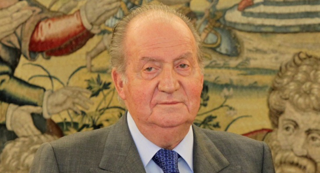 El rey emérito Juan Carlos I se retira de la vida pública