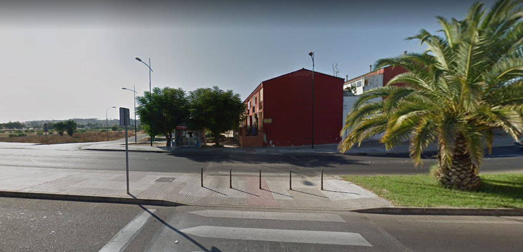 Asalta un kiosco y huye en una bicicleta