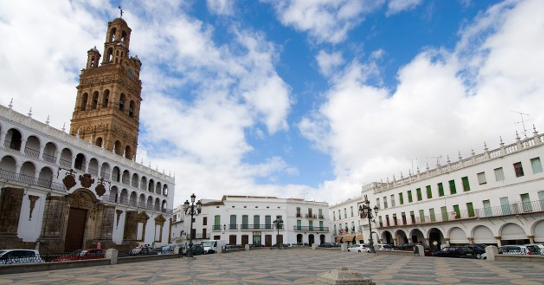 12.500 euros para reparar uno de los monumentos más emblemáticos de Llerena