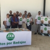 Luis García-Borruel: “Las pedanías son Badajoz”