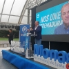 Monago presenta un programa centrado en empleo, despoblación y revolución fiscal