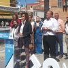 Monago promete una triple capitalidad europea para Mérida, Cáceres y Badajoz