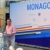 Adolfo Suárez visita Montijo y Monago promete 3.000 plazas de Formación Profesional