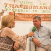 REPOR: Valverdeños y turistas disfrutan de la Trashumancia