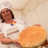 Ambiente en la Feria de la Trashumancia de Valverde de Leganés