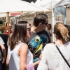 Ambiente en la Feria de la Trashumancia de Valverde de Leganés