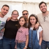 Ambiente en la Feria de la Trashumancia de Valverde de Leganés