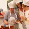 Ambiente en la Feria de la Trashumancia de Valverde de Leganés