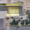 La sede de Fundación CB será “un edificio mudo con plaza romántica”