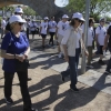 Imágenes de la Marcha Solidaria Lucha de Gigantes Contra el Hambre