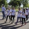 Imágenes de la Marcha Solidaria Lucha de Gigantes Contra el Hambre