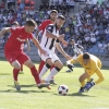 Imágenes del CD. Badajoz 2 - 0 Sevilla Atlético