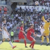 Imágenes del CD. Badajoz 2 - 0 Sevilla Atlético