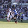 Imágenes del CD. Badajoz 0 - 1 UD Logroñés