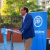 PP: “Somos los únicos que podemos sacar a Extremadura del olvido”