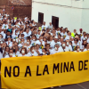 Dehesa sin uranio: la mina “reventará nuestro presente y el futuro de nuestros hijos”