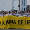 Dehesa sin uranio: la mina “reventará nuestro presente y el futuro de nuestros hijos”