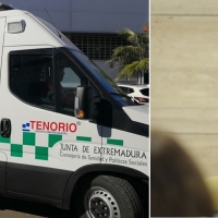 Los trabajadores de Ambulancias Tenorio anuncian huelga indefinida