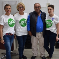 Juntos x Badajoz apoya a los emprendedores de las pedanías