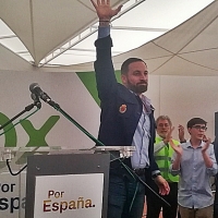 Santiago Abascal dará un mitin en Cáceres el próximo sábado
