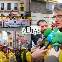 Los bomberos forestales cansados de “falsas promesas” se manifestarán ante la consejera