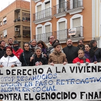 Juntos x Badajoz propone solucionar el déficit en vivienda social