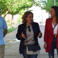 Nogales pedirá a la UEx que implante nuevos grados universitarios en Mérida