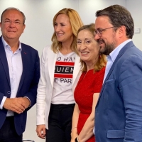 Monago: “El PP ha avanzado con respecto a las generales”